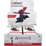 ASSASSIN'S CREED BEYOND BOOSTER DISPLAY (24 PACKS) Magic The Gathering EN