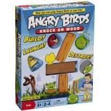 Angry Birds Knock on Wood