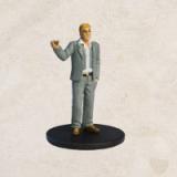 Arkham Horror Investigator Miniatures: Bob Jenkins (Миниатюра "Боб Дженкинс")