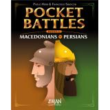 Pocket Battles Macedonians vs Persians (Карманные сражения Македонцы против Персов)