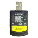 Зарядное устройство Pro Boat React 9 5В 600мА JST-SYP USB (PRB18008)