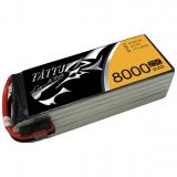 Аккумулятор Tattu LiPO 22,2 В 8000 мАч 6S 25C (TA-25C-8000-6S1P)