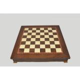 Box Marrone /Шахматное Поле-Бокс С Местом Для Укладки Шахмат (Коричневая Доска) (CD33G)