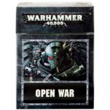 WARHAMMER 40000: OPEN WAR CARDS (ENG)