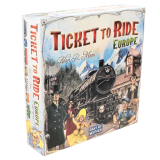 Ticket to Ride Europe (Билет на поезд Европа) + ПОДАРОК
