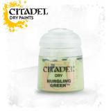 Citadel Dry: NURGLING GREEN