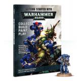 GETTING STARTED WITH WARHAMMER 40K (ENG)