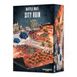 WARHAMMER 40000 BATTLE MAT: CITY RUIN