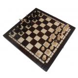 Комплект шахматы и шашки малые