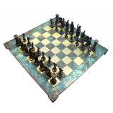 Шахматы "Manopoulos" Греко-Римский период S11TIR