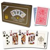Картки "Modiano Golden Trophy Poker" (подарункова упаковка)