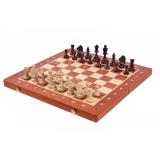 Турнирные шахматы №4