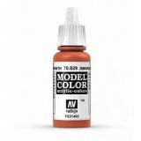MODELCOLOR 829-17ML. AMARANTH RED