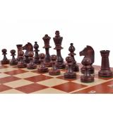 Турнирные шахматы №4