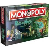 Экономическая игра Hobby World Монополия Рик и Морти (503386) Prom