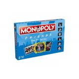 Монополия: Друзья (Monopoly Friends) + ПОДАРОК