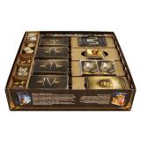 A Game of Thrones organizer + Mother of Dragons exp