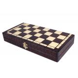 Деревянный шахматный набор Жемчужина 35x35 см