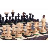 Деревянный шахматный набор Жемчужина 35x35 см