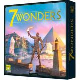 7 Wonders 2nd edition EN (7 чудес 2-е издание)