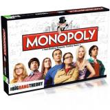 Монополия: Теория Большого взрыва (Monopoly The Big Bang Theory) + ПОДАРОК