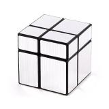 Smart Cube Mirror Silver 2x2x2 | Зеркальный Кубик 2х2