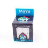 MoYu Meilong 4х4 stickerless | Кубик Мейлонг 4х4 без наклеек