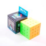 MoYu Meilong 4х4 stickerless | Кубик Мейлонг 4х4 без наклеек