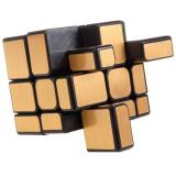 MoYu 3x3 Mirror S | Зеркальный кубик золотой