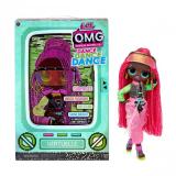 Набор с куклой L.O.L. Surprise! серии O.M.G. Dance" - Виртуаль"