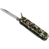 Нож Victorinox CLASSIC SD камуфляж 0.6223.94