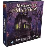 Mansions of Madness 2nd: Sanctum of Twilight (Особняки Безумия Второе издание. Сумеречное Святилище)