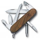 Нож складной Victorinox Hiker Wood (1.4611.63)