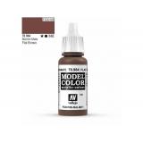 MODELCOLOR 984-17ML. FLAT BROWN