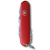 Нож Victorinox Swisschamp 1.6795 (красный, черный)