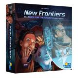 Race for the Galaxy: New Frontiers (Борьба за галактику: Новые рубежи)