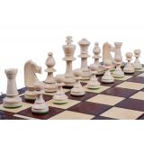 Шахматы классические деревянные Консул (Consul) 48 см CHW3