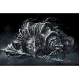 Dark Souls: The Board Game - Vordt of the Boreal Valley Expansion