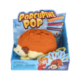 Палохливий їжачок (Porcupine Pop) + ПОДАРУНОК