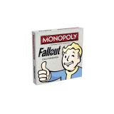 Настольная игра Monopoly Fallout + ПОДАРОК
