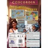 Concordia Balearica - Cyprus - EN/DE (Конкордія: Балеарські острови та Кіпр)