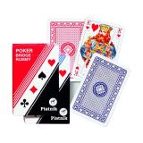Карты игральные PIATNIK Покер, бридж, 1 колода х 55 карт