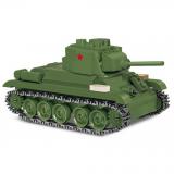 Конструктор COBI Танк Т-34, 268 деталей