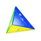 GAN Pyraminx Standart M stickerless | Пирамидка GAN M стандарт