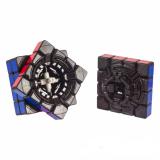MoYu 4x4 AOSU GTS V2 Magnetic Black | магнитный кубик 4х4х4