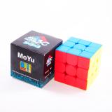 MoYu Meilong 3C 3x3 Cube stickerless | Кубик 3х3 без наклеек Мейлонг 3С