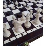 Шахматы + шашки + нарды № 141
