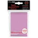Протекторы "Ultra-Pro" Разноцветные (50шт, 66х91мм): Фиолетовые
