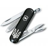 Складной нож Victorinox CLASSIC SD UKRAINE 0.6223.3_T0010r