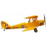 Самолет Dynam De Havilland Tiger Moth Brushless RTF 1270 мм 2,4 ГГц (DY8957 RTF)
